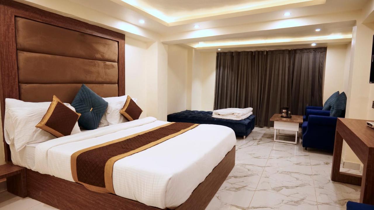 Hotel Brite Star Mussoorie Exterior photo