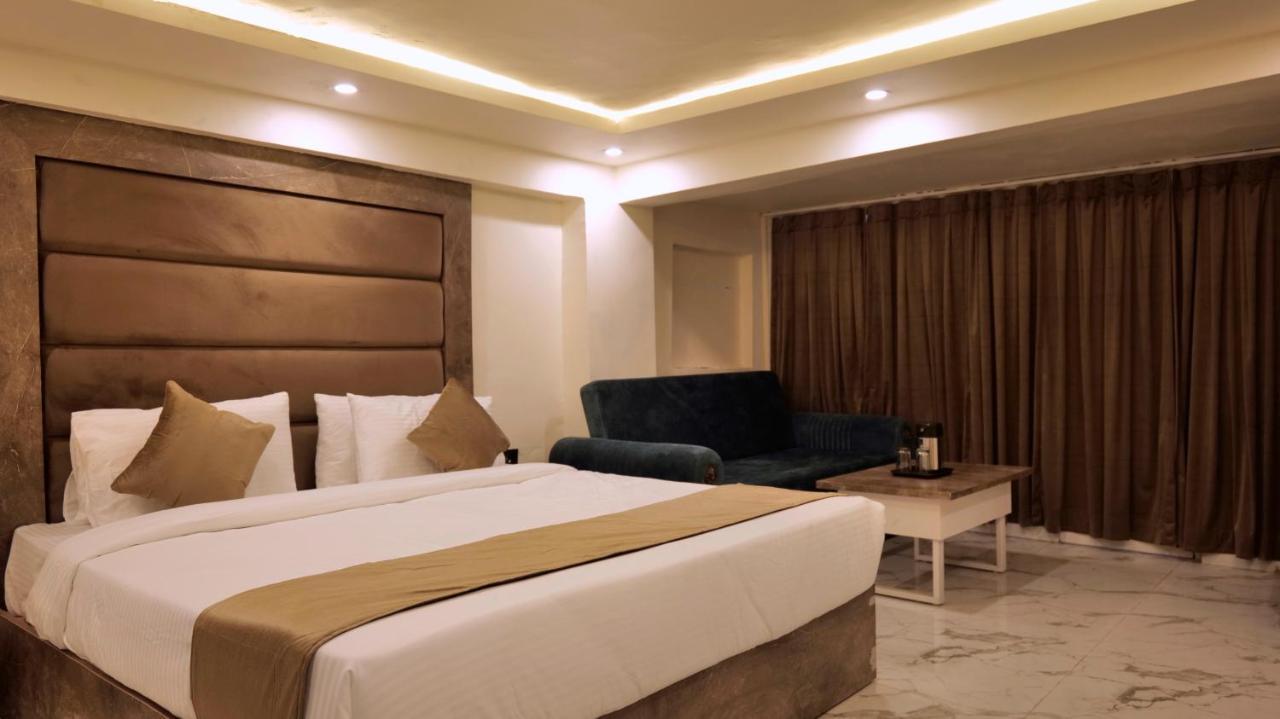 Hotel Brite Star Mussoorie Exterior photo