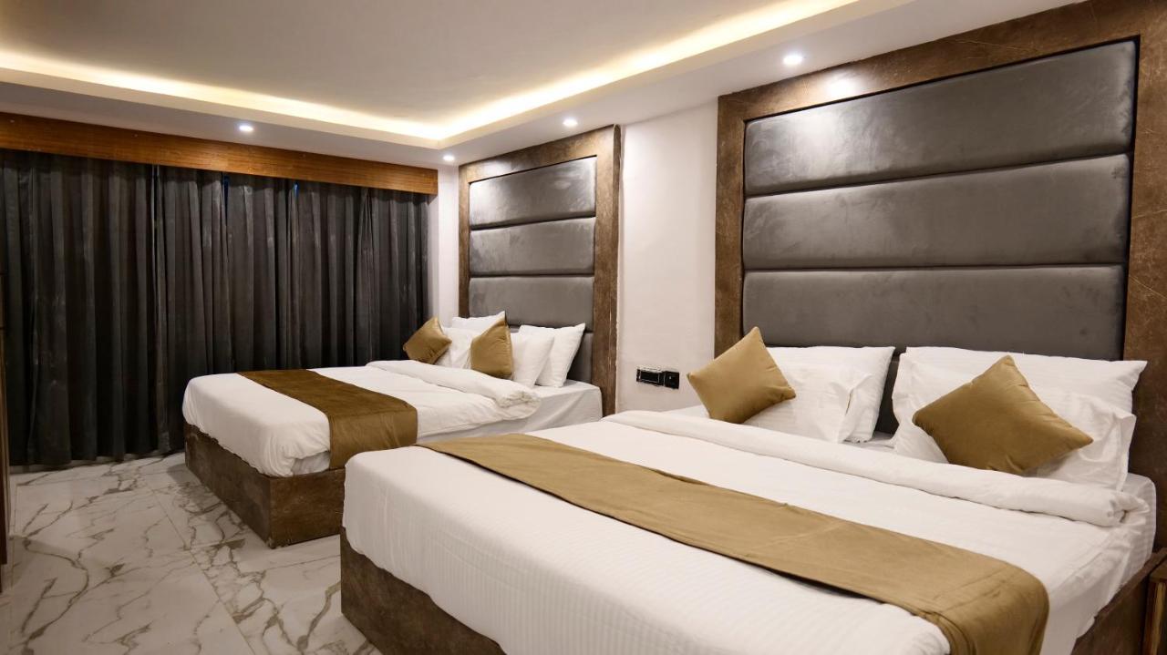 Hotel Brite Star Mussoorie Exterior photo