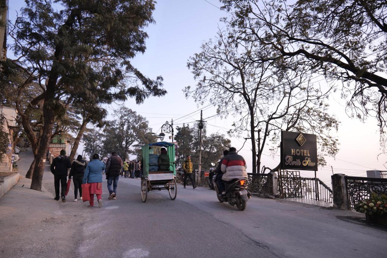 Hotel Brite Star Mussoorie Exterior photo
