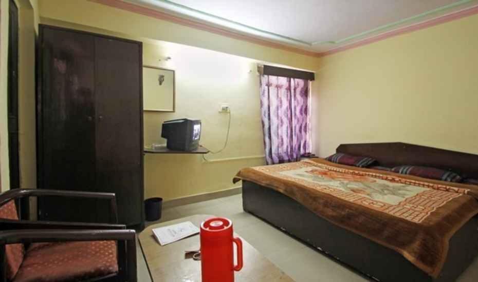 Hotel Brite Star Mussoorie Exterior photo